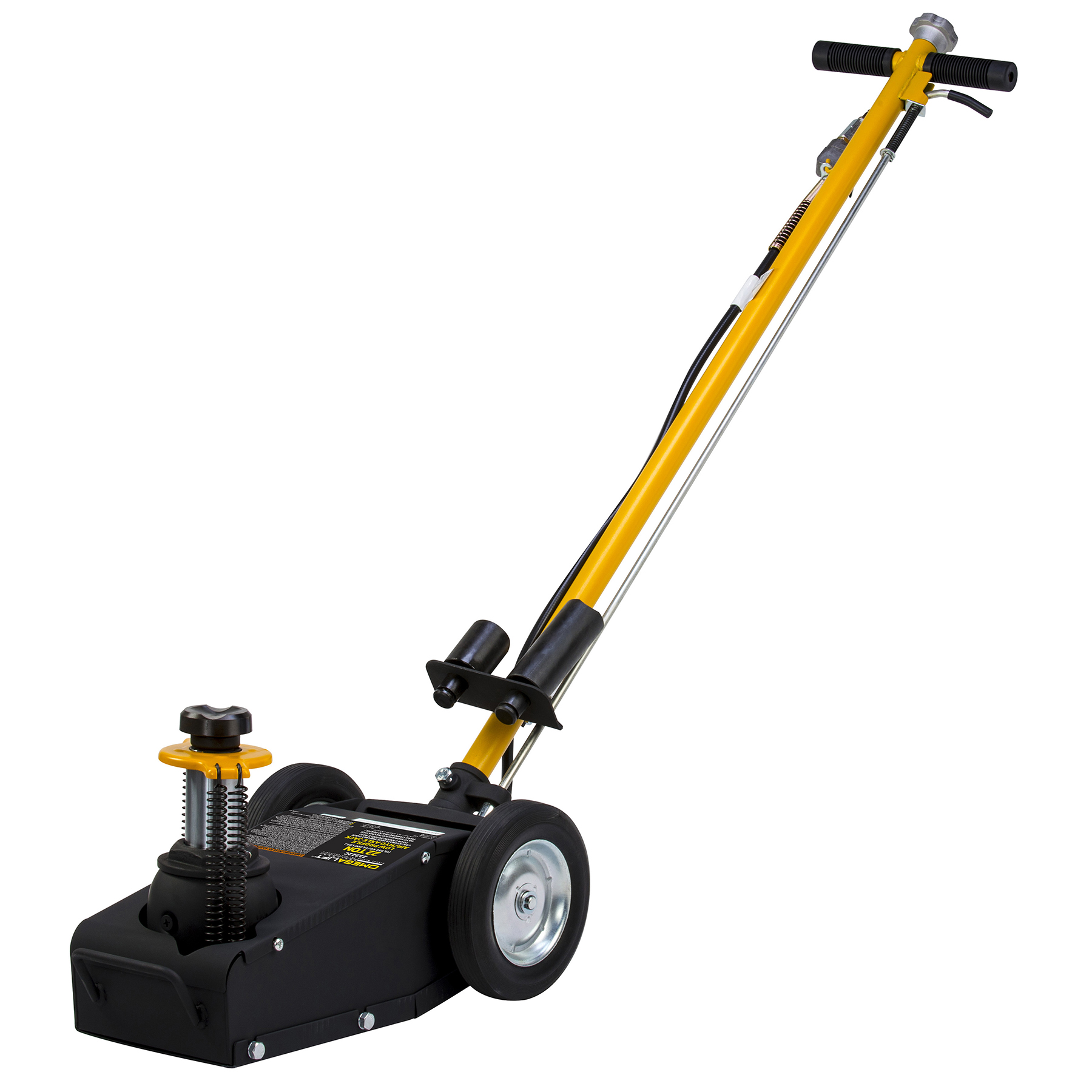 22 TON AIR AXLE JACK