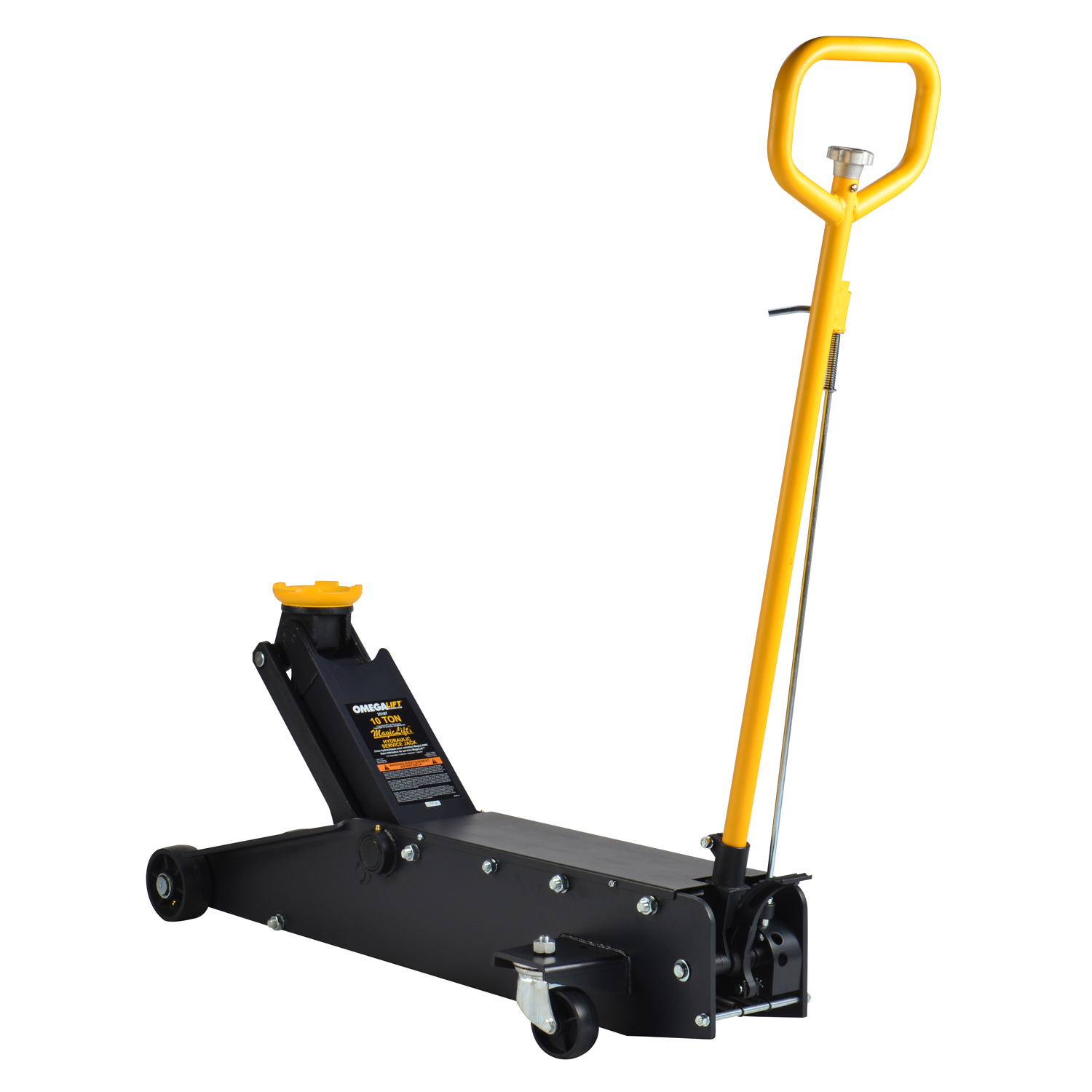 10 TON HYD. MAGIC LIFT SERVICE JACK