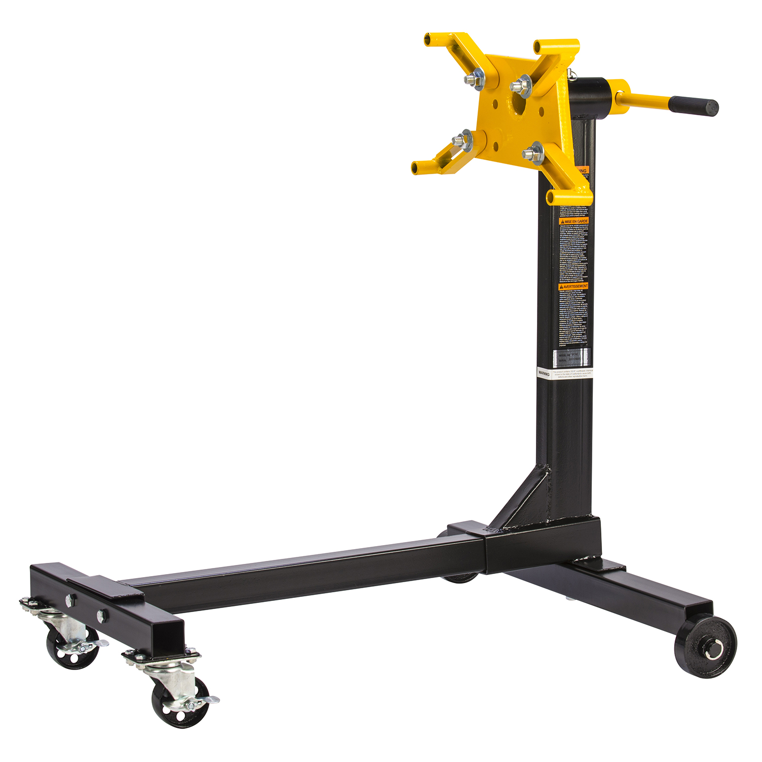 750 LBS ENGINE STAND - H TYPE