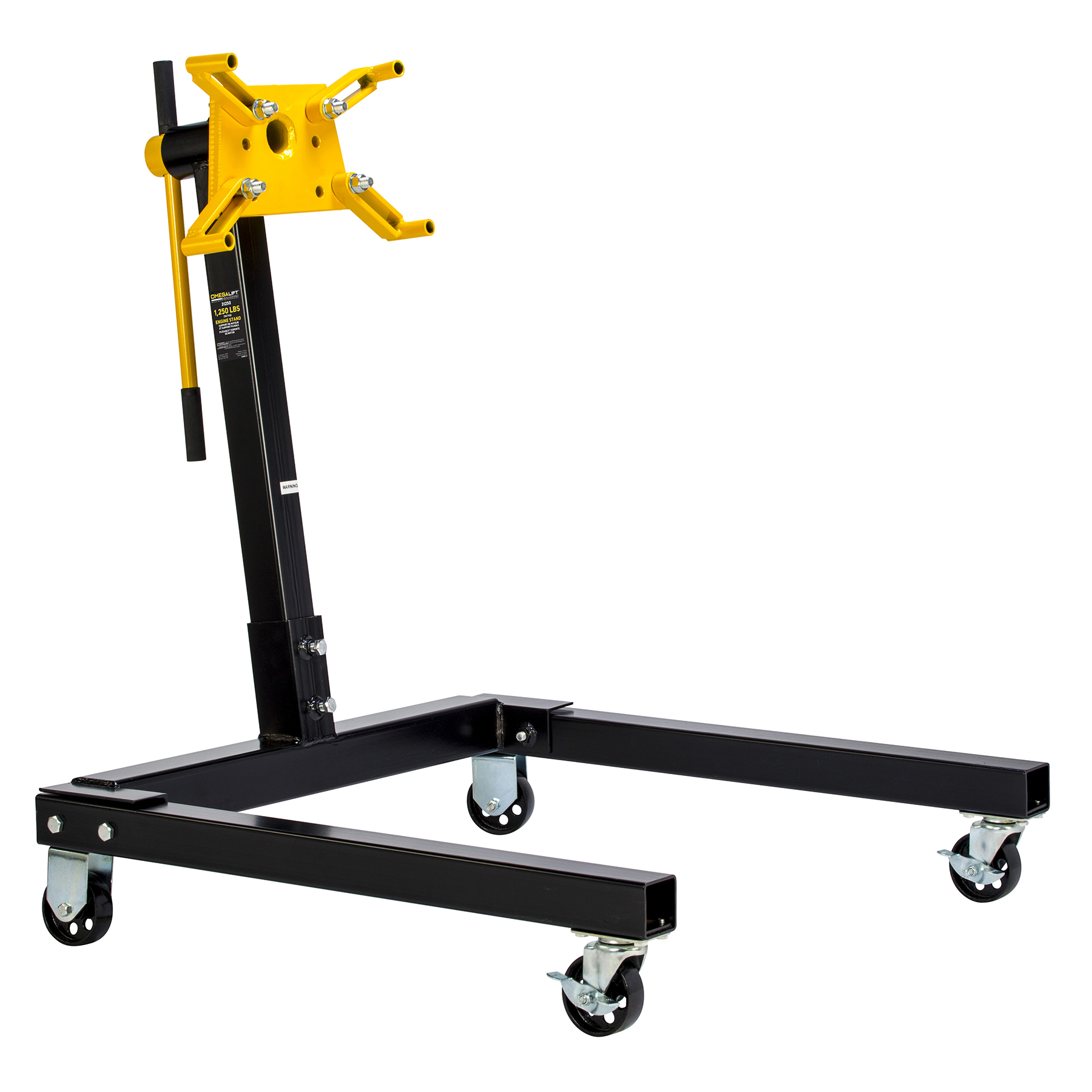 1250 LBS ENGINE STAND - U TYPE