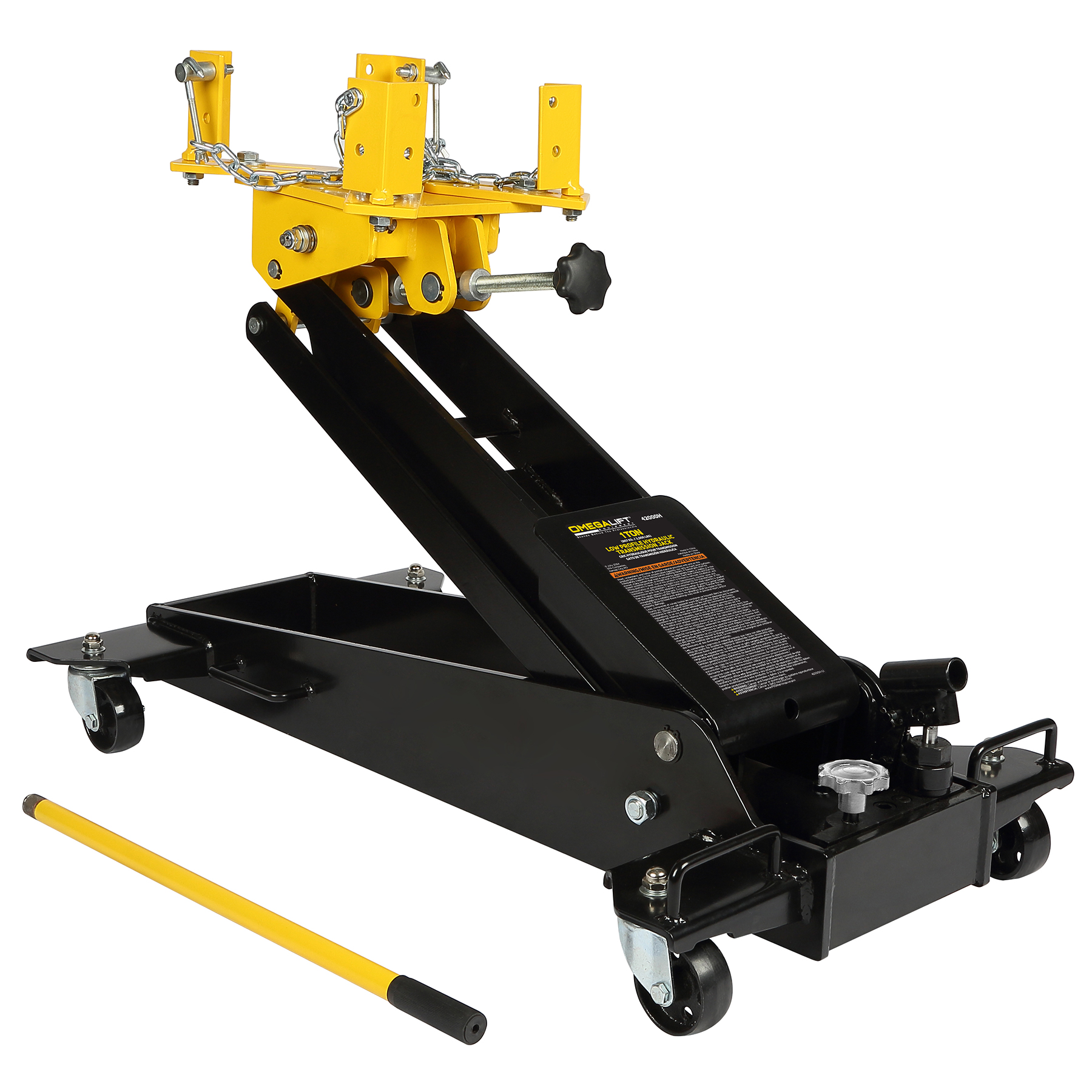 1 TON LOW PROFILE TRANSMISSION JACK