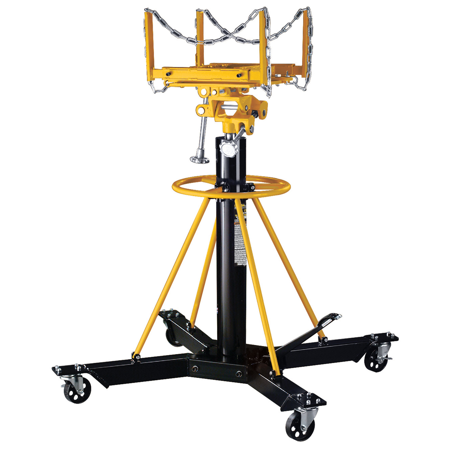 1 TON TELESCOPIC TRANSMISSION JACK