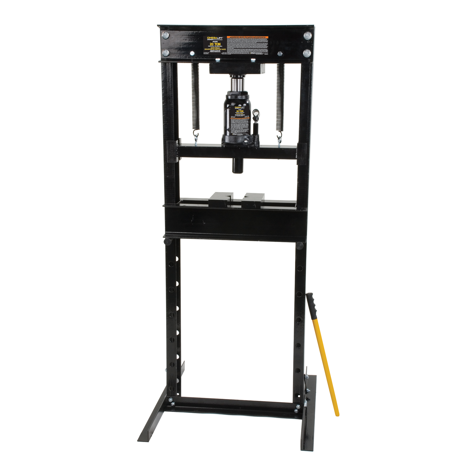 20 TON SHOP PRESS