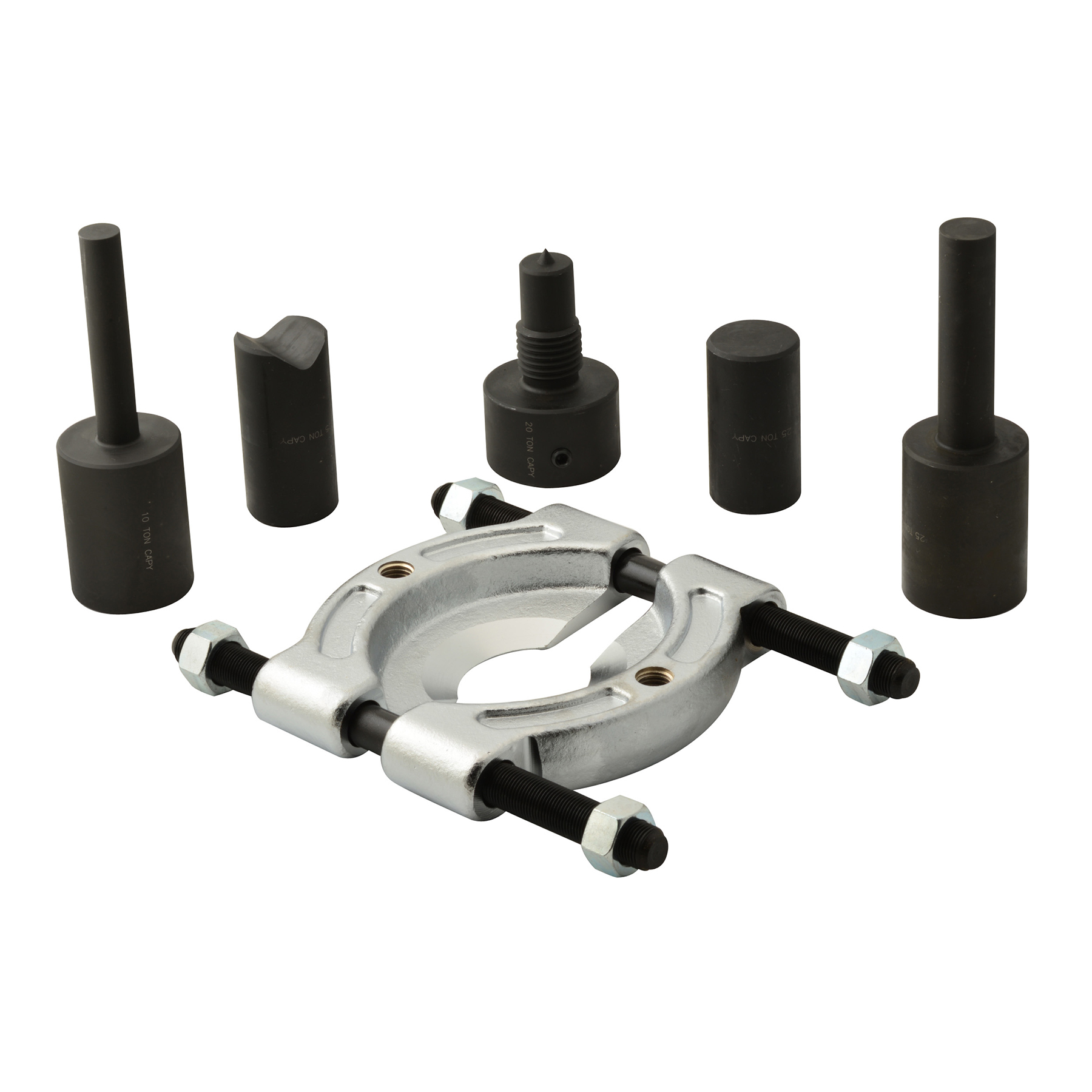 20 TON SHOP PRESS ADAPTER KIT