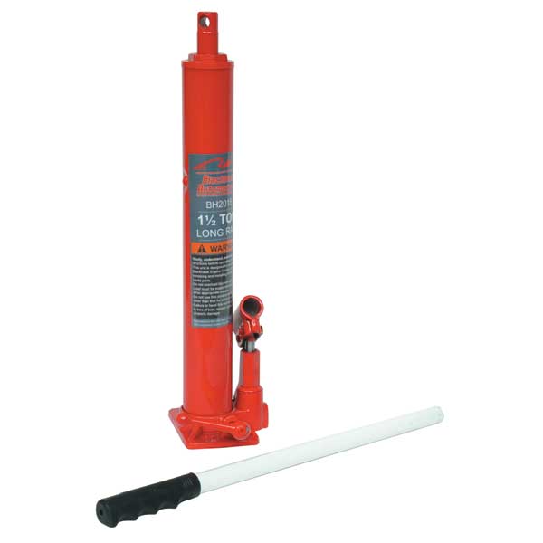 1-1/2 TON HYDRAULIC LONG JACK