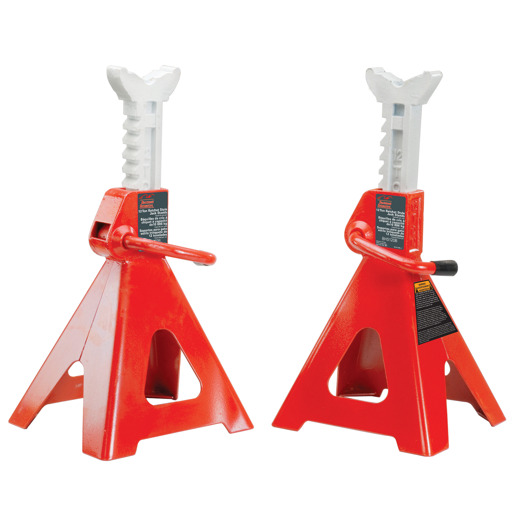 12 TON JACK STANDS