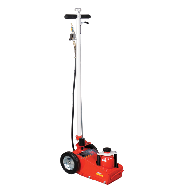 22 TON AIR HYDRAULIC AXLE JACK