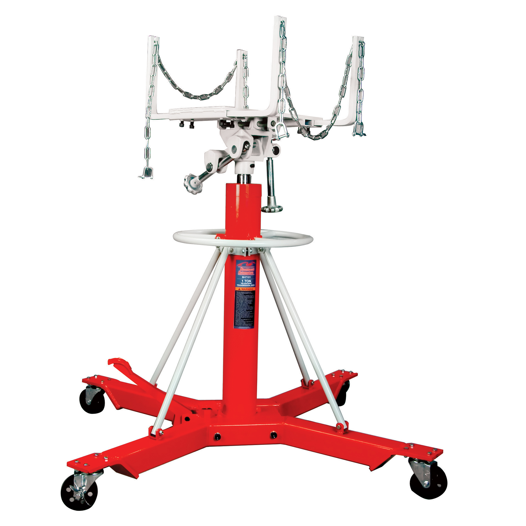 1 TON MANUAL TELESCOPIC TRANS JACK