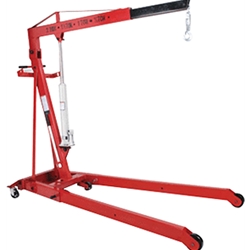 2 TON FOLDABLE ENGINE CRANE