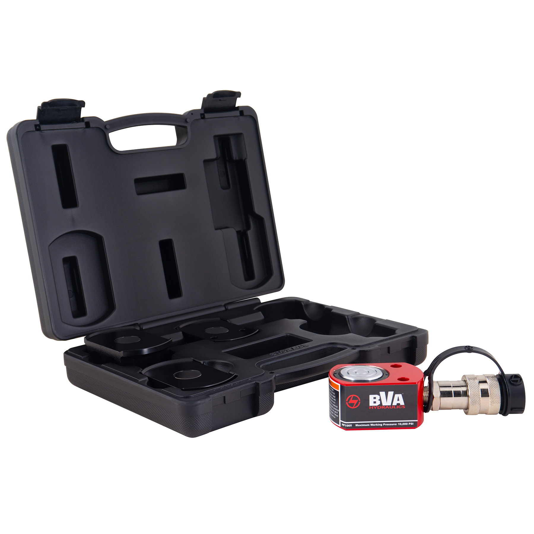 10 TON 0.43" STROKE FLAT BODY CYLINDER KIT