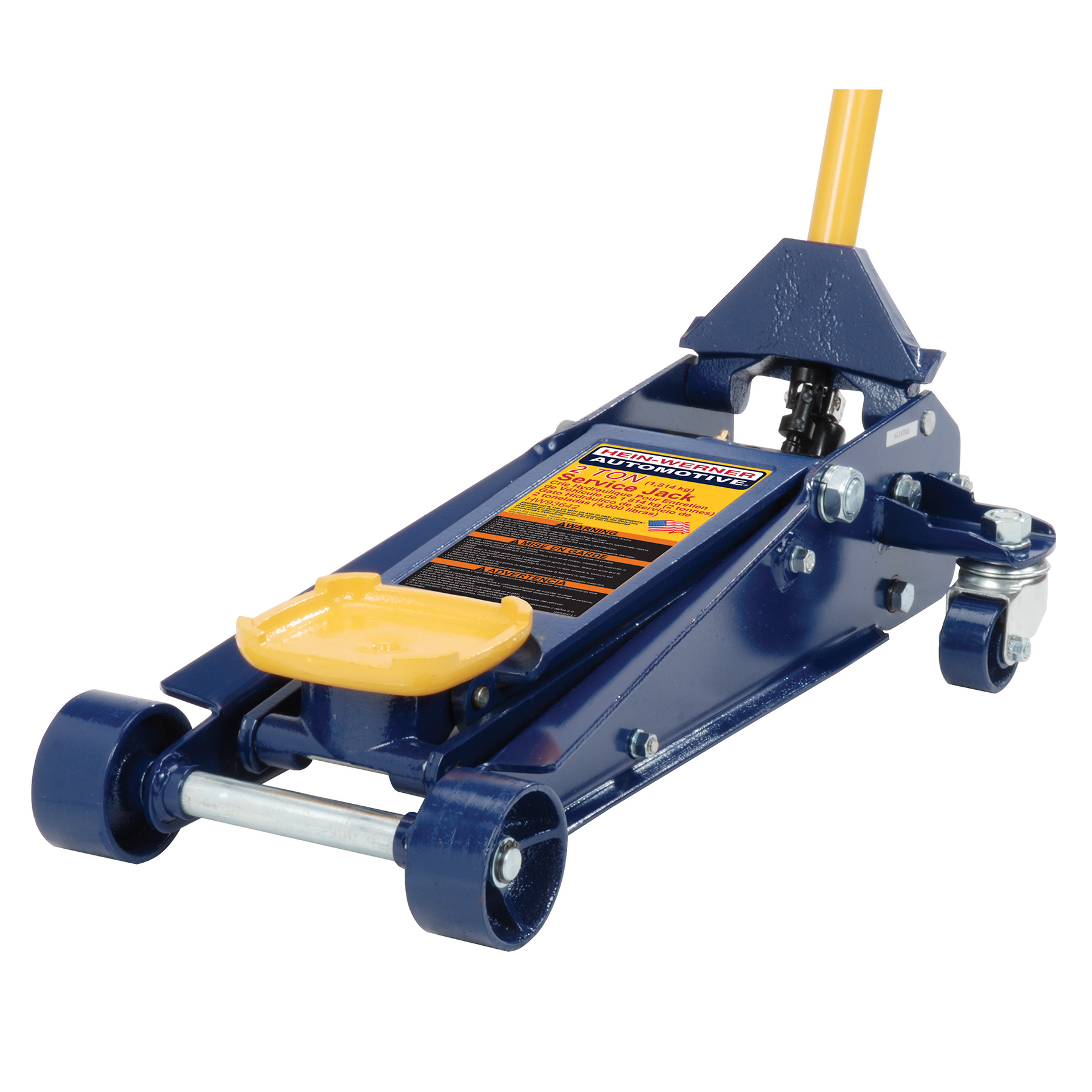 2 Ton Service Jack