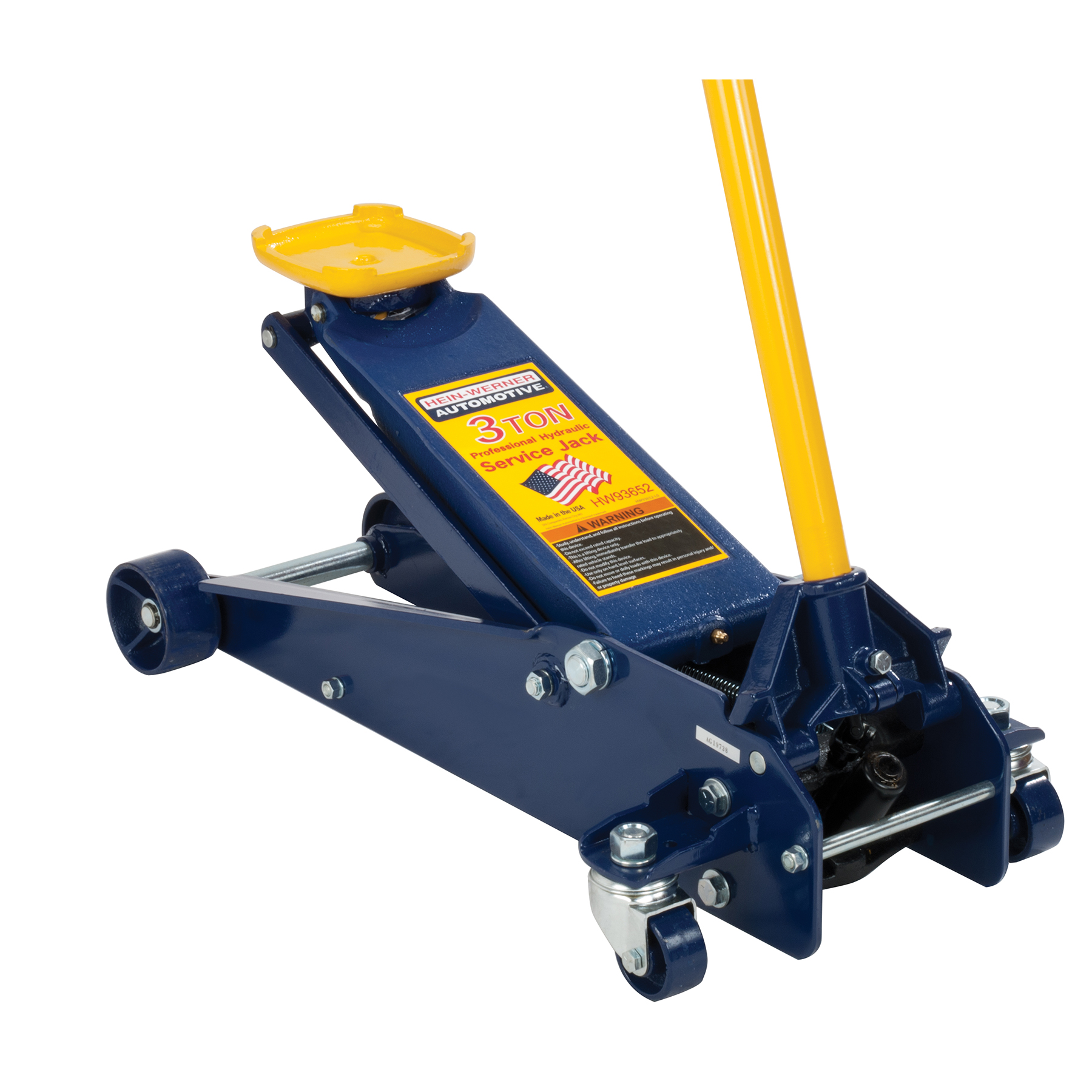 3 Ton Service Jack