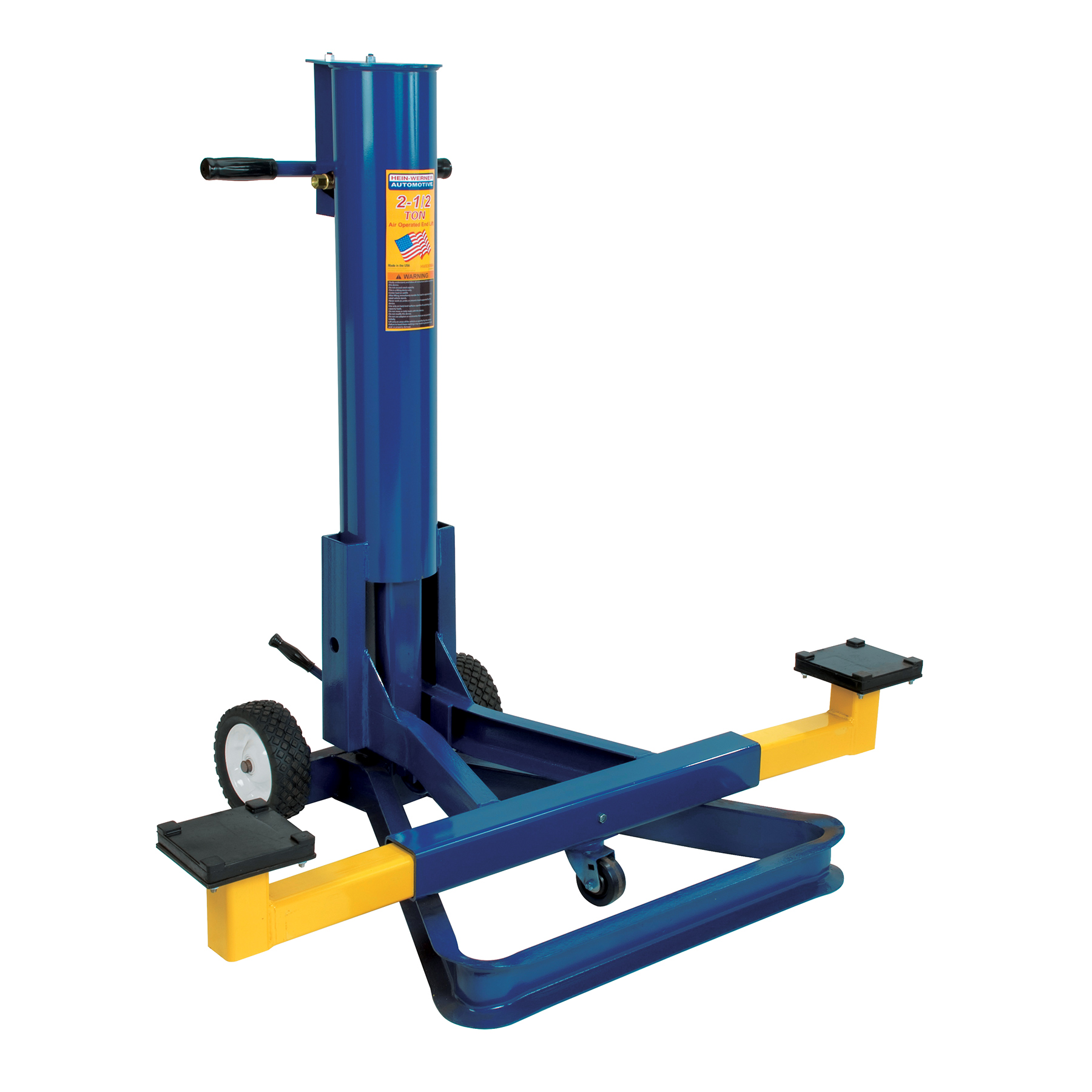 2-1/2 TON ENDLIFT
