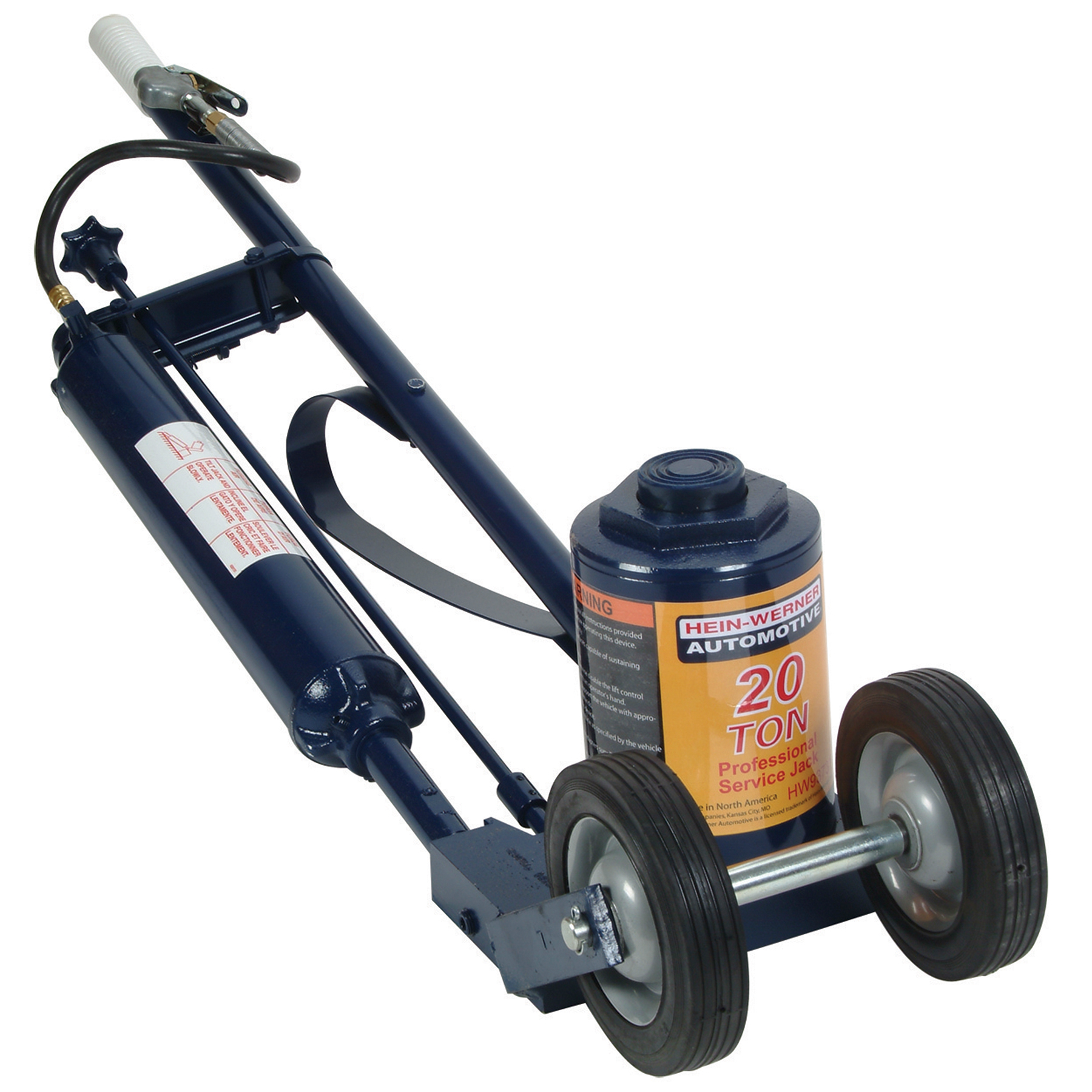 20 TON AIR/HYD TRUCK JACK