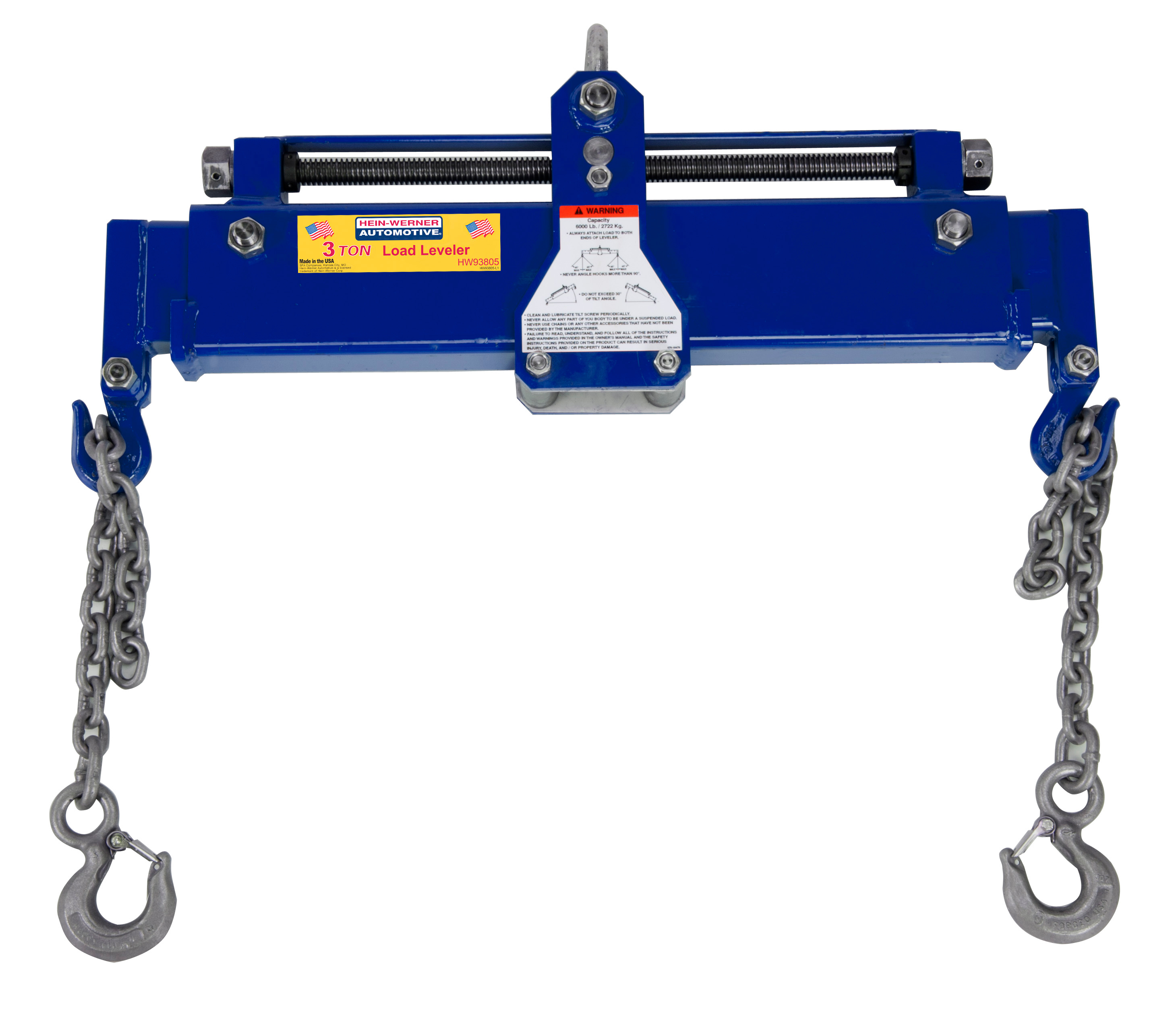 3 TON LOAD LEVELER
