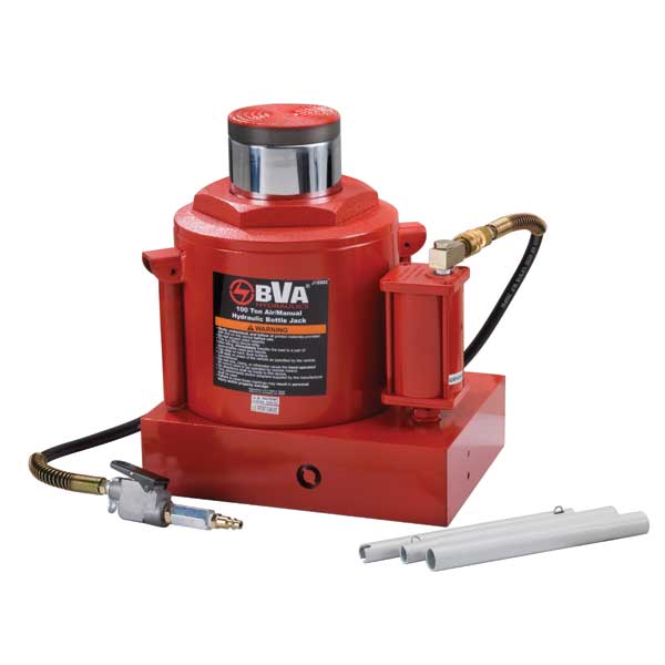 BOTTLE JACK 100 TON AIR ACTUATED