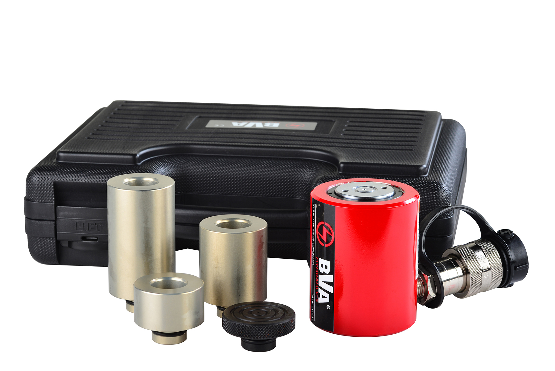 10 TON 1.5" STROKE LOW PROFILE HYD CYLINDER KIT