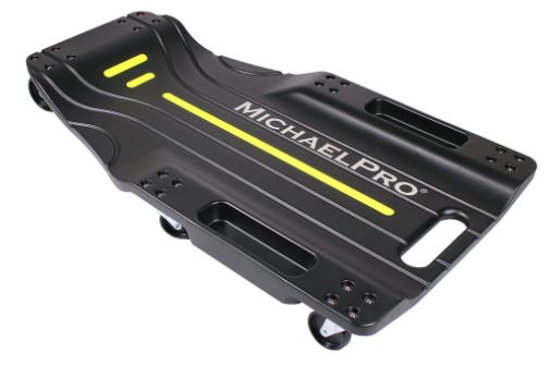 -DISC-Mechanic Plastic Creeper 40 Inch
