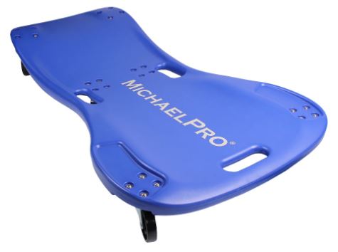 -DISC-Mechanic Plastic Creeper 42 Inch